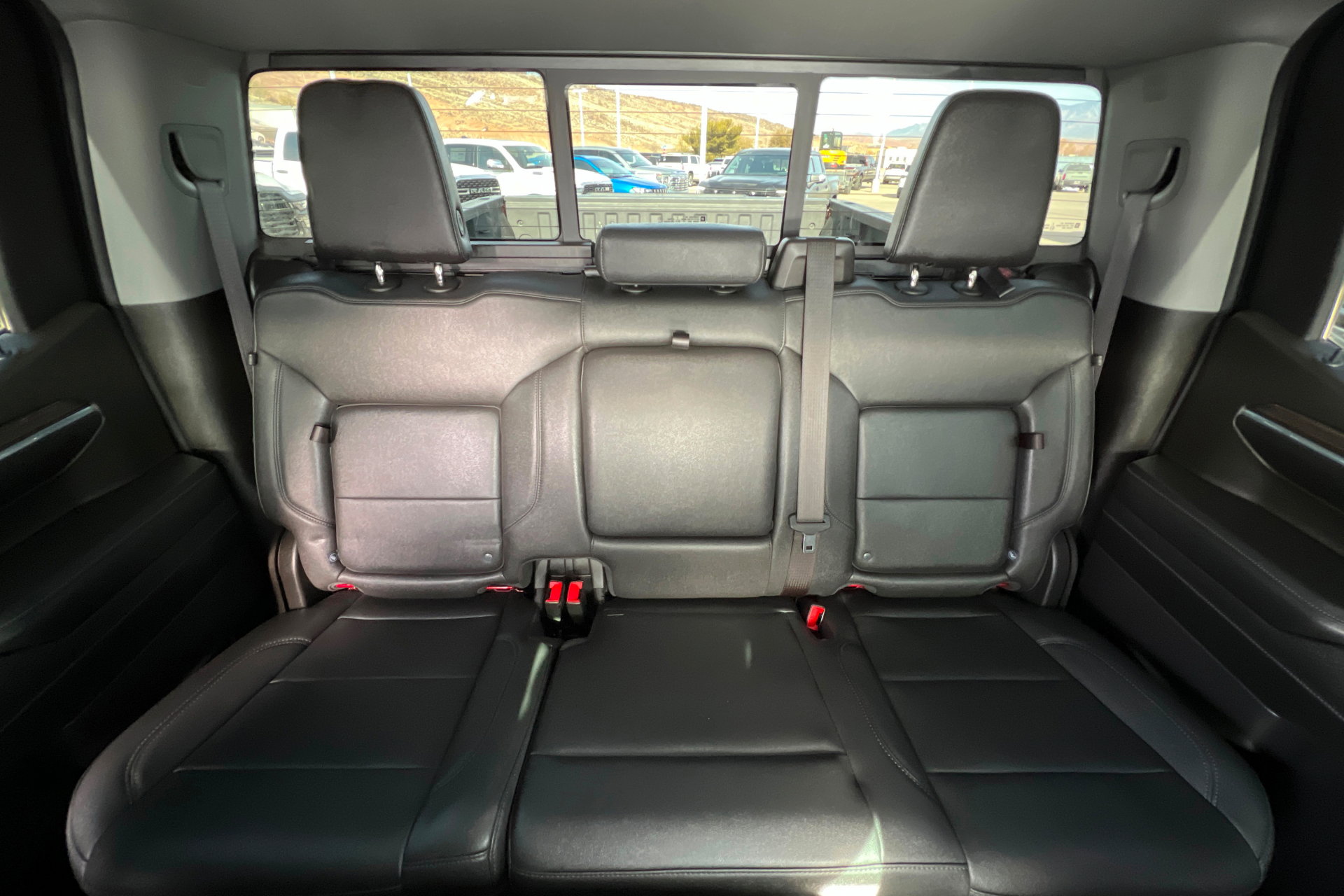 Certified 2023 Chevrolet Silverado 1500 LT Trail Boss w/ Convenience Package II image 25