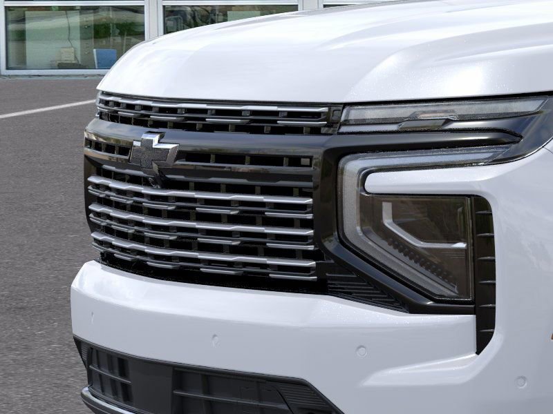 New 2026 Chevrolet Suburban High Country image 13