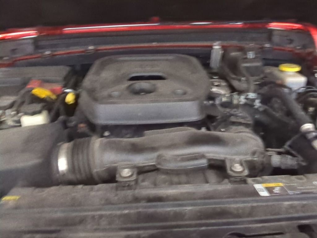 Used 2023 Jeep Wrangler Sport S image 24