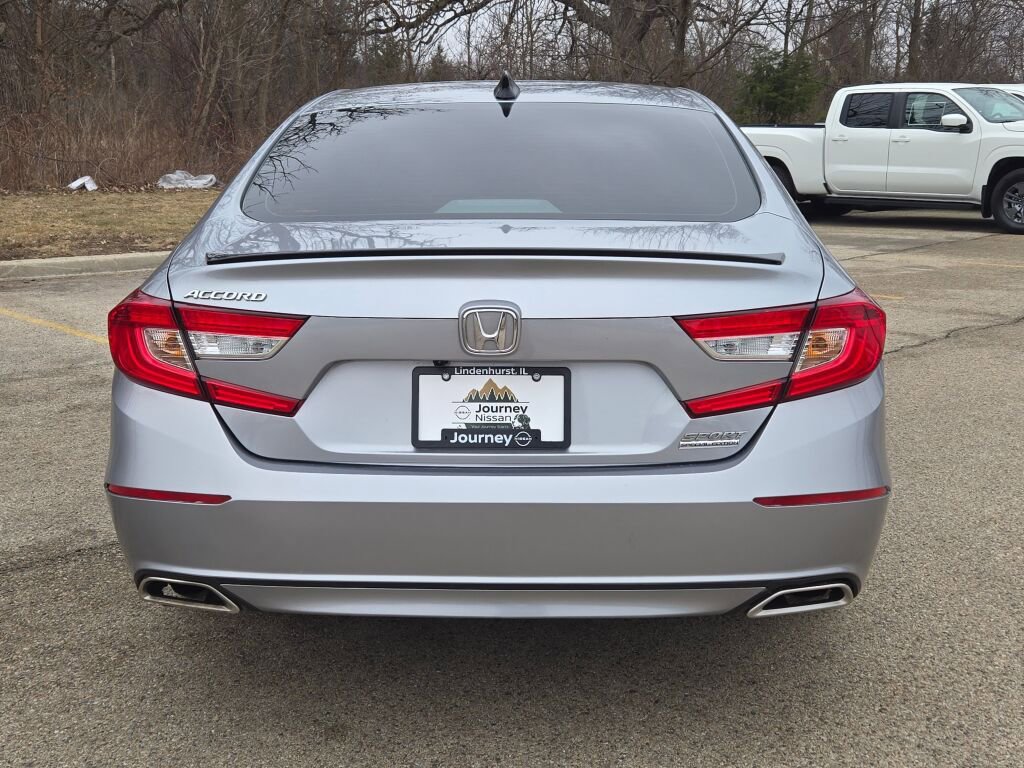 Used 2022 Honda Accord Sport Special Edition image 12