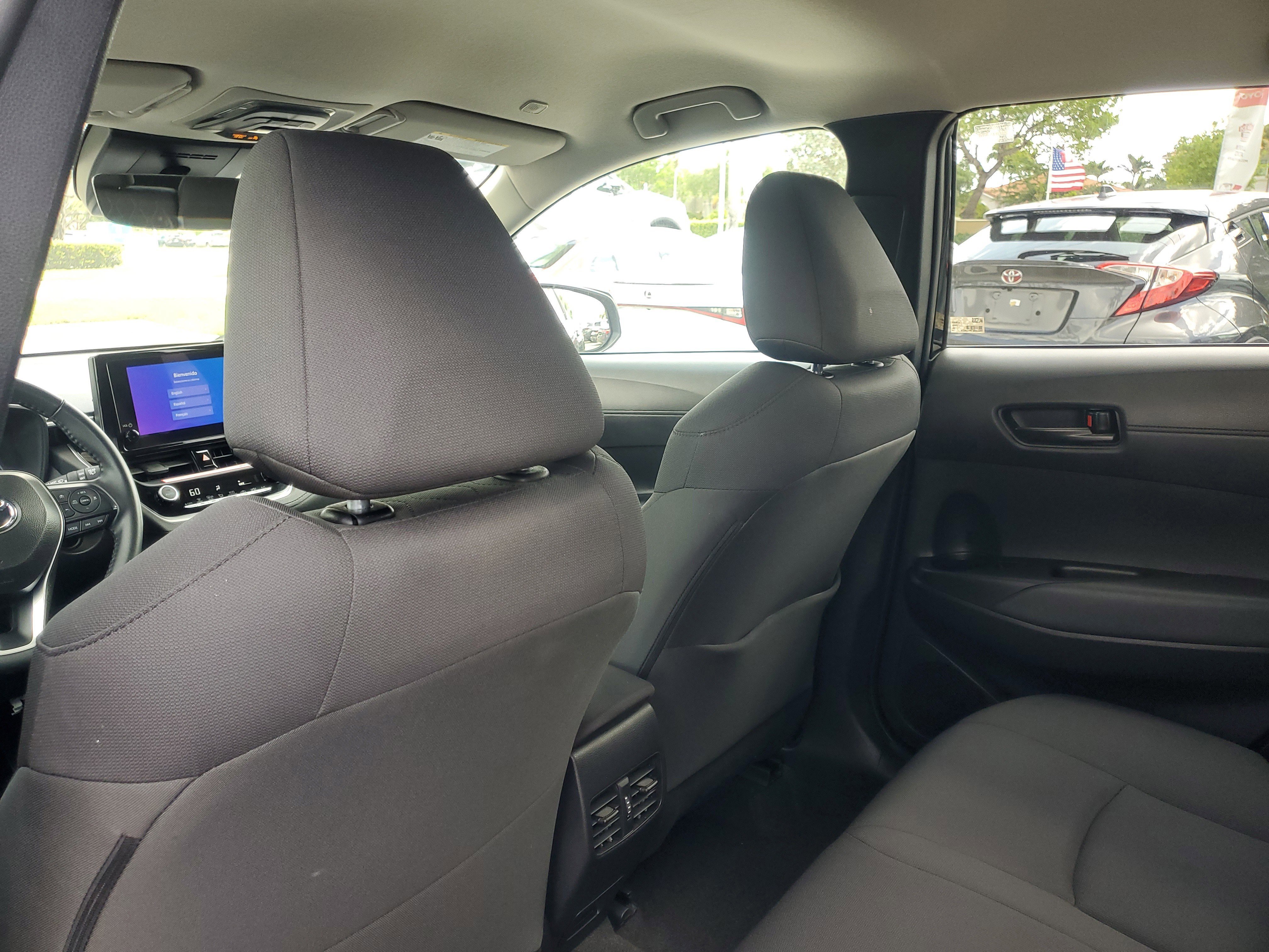 Certified 2024 Toyota Corolla Cross LE FWD image 12