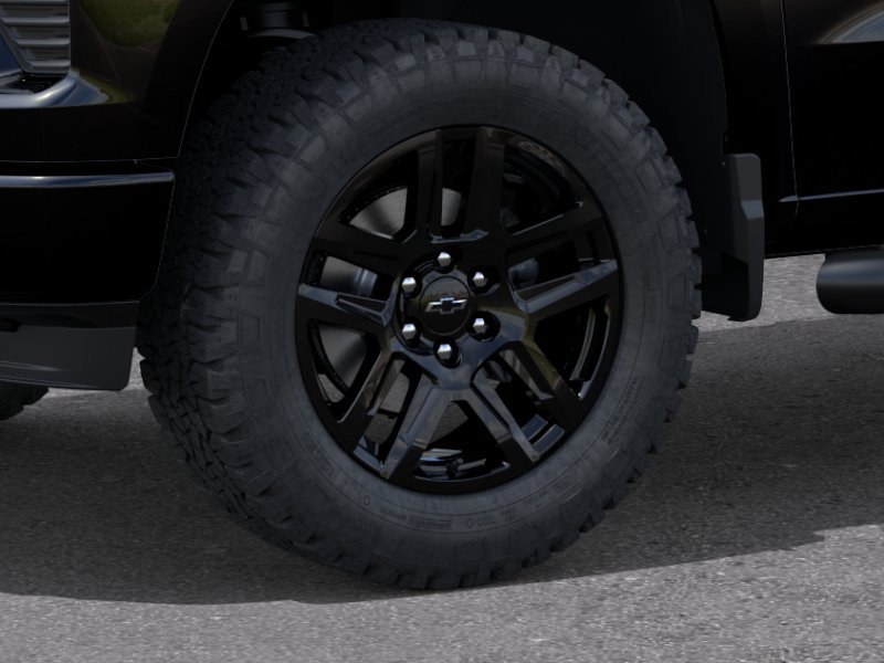 New 2026 Chevrolet Silverado 1500 RST w/ RST Select Package AWD/4WD image 9