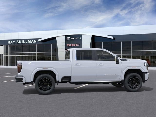 New 2026 GMC Sierra 2500 Denali Ultimate AWD/4WD image 5