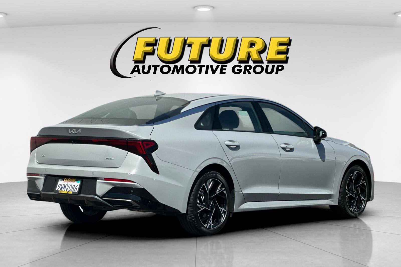 Used 2026 Kia K5 GT-Line FWD image 4