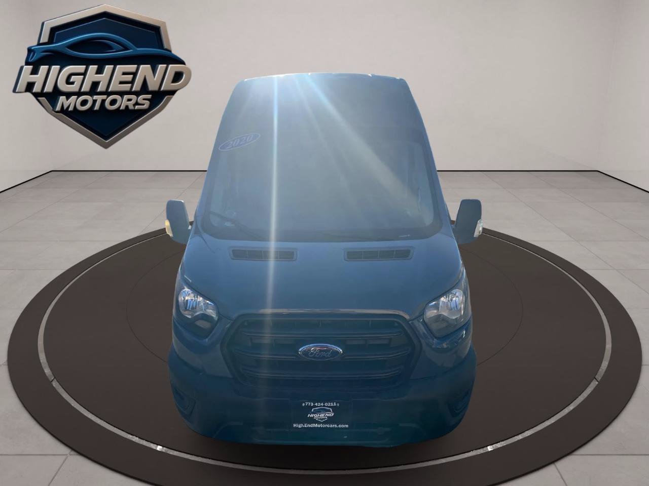 Used 2020 Ford Transit 250 148 High Roof Extended RWD image 11