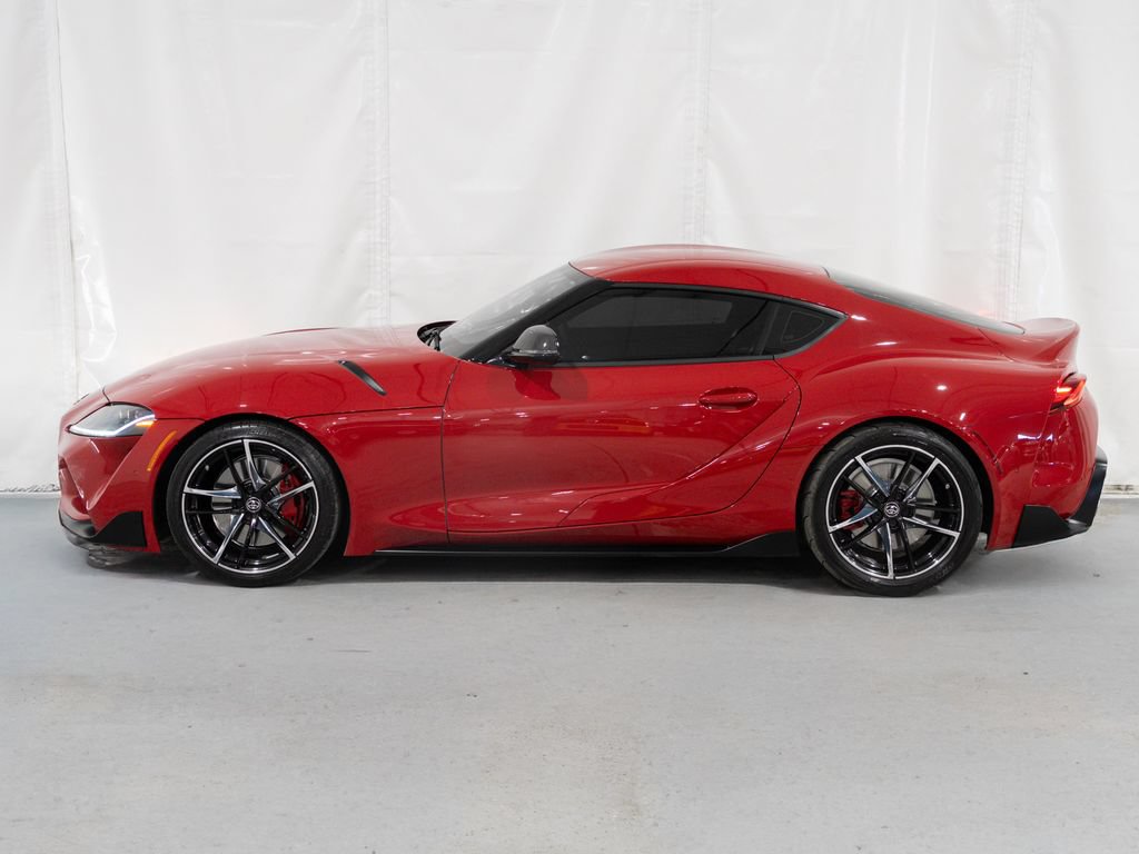 Used 2020 Toyota Supra Premium w/ Driver Assist Package RWD image 2