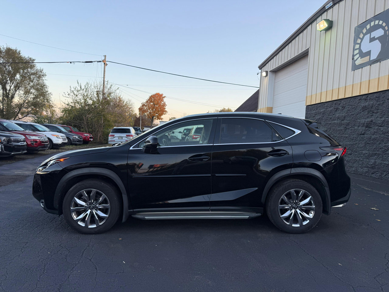 Used 2016 Lexus NX 200t AWD image 2