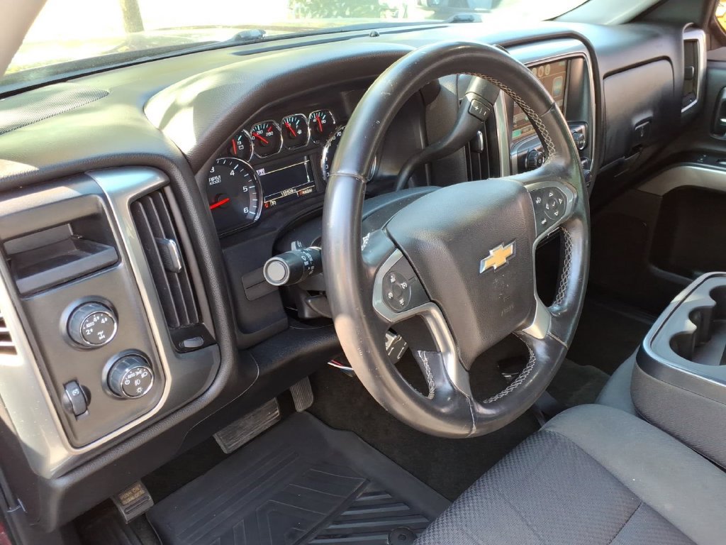 Used 2014 Chevrolet Silverado 1500 LT w/ All Star Edition AWD/4WD image 17