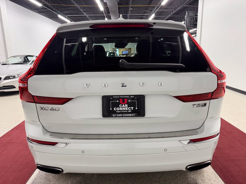 Used 2020 Volvo XC60 T5 Inscription w/ Protection Package Premier AWD/4WD image 13