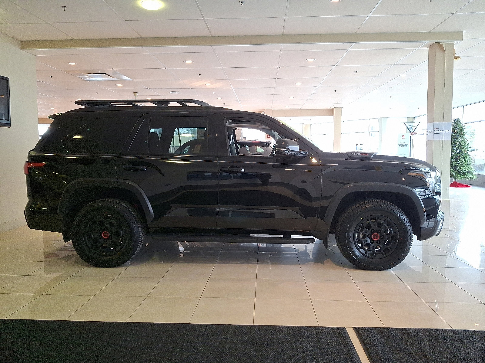 Certified 2023 Toyota Sequoia TRD Pro image 8