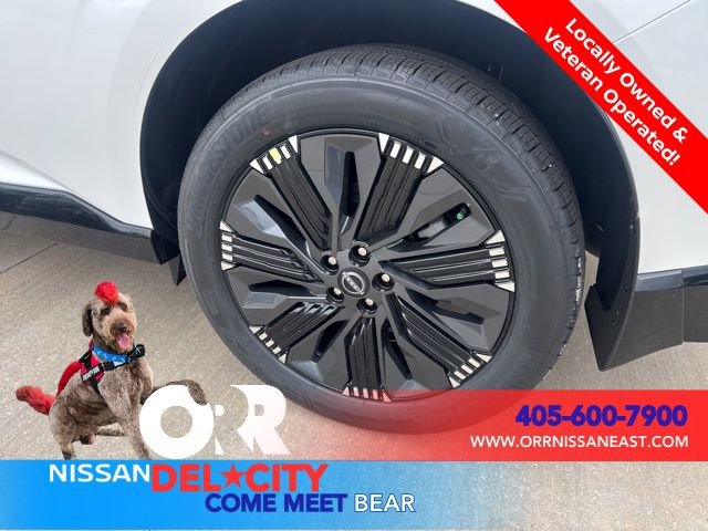New 2026 Nissan Murano Platinum w/ Cargo Package AWD/4WD image 3