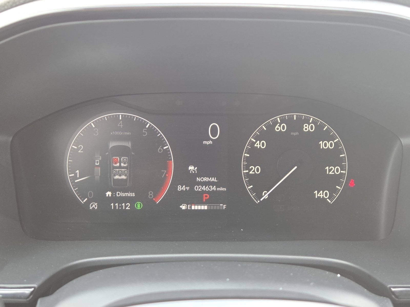 Used 2024 Honda CR-V EX-L image 30