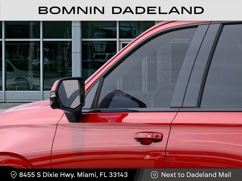 New 2026 Chevrolet Tahoe RST w/ Comfort Package RWD image 12
