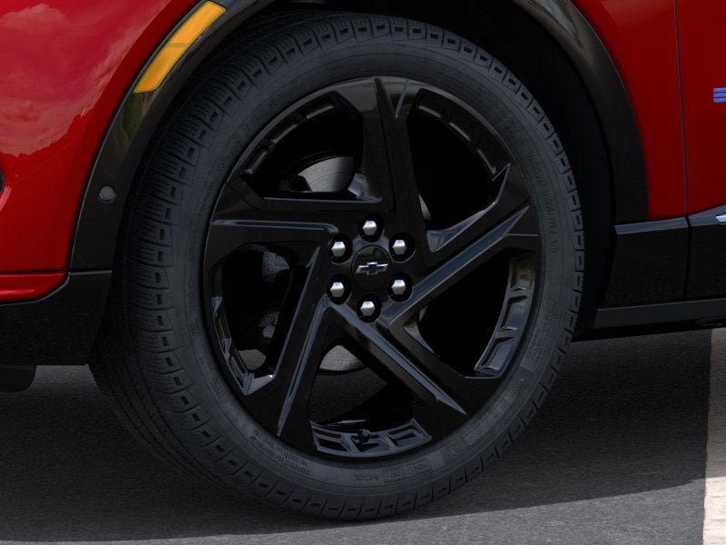 New 2025 Chevrolet Equinox EV RS w/ Active Safety Package 3 AWD/4WD image 9