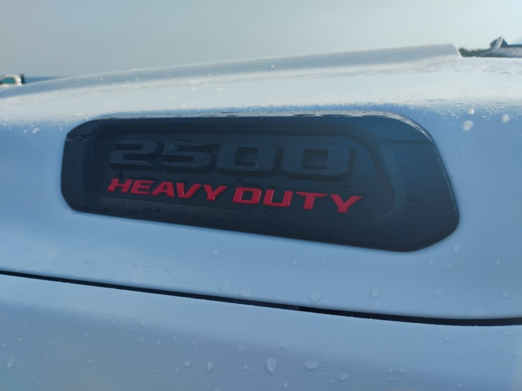 New 2026 RAM 2500 Tradesman AWD/4WD image 10