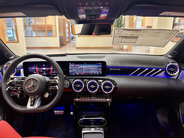 New 2026 Mercedes-Benz CLA 45 AMG S 4MATIC image 11