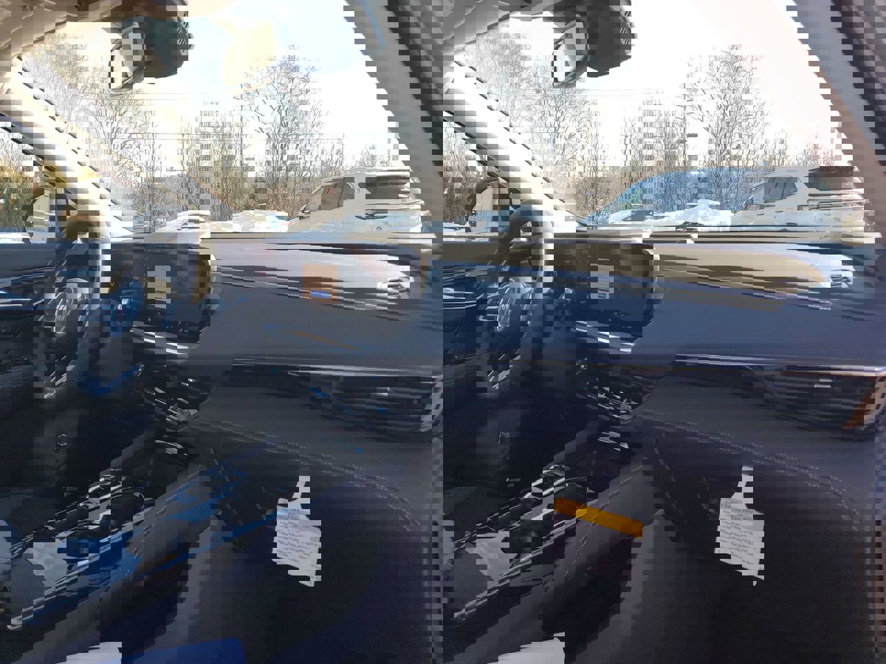 New 2025 Buick Envision Preferred image 66