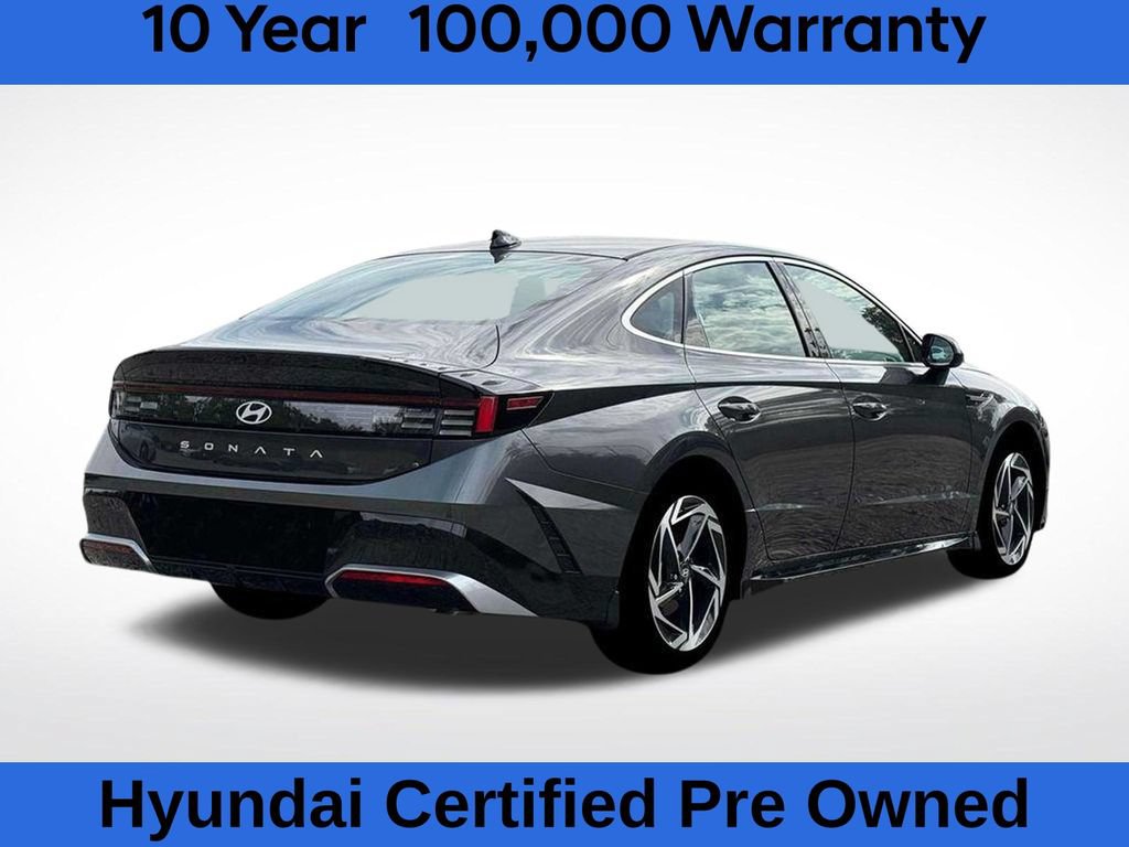 Used 2026 Hyundai Sonata SEL FWD image 12