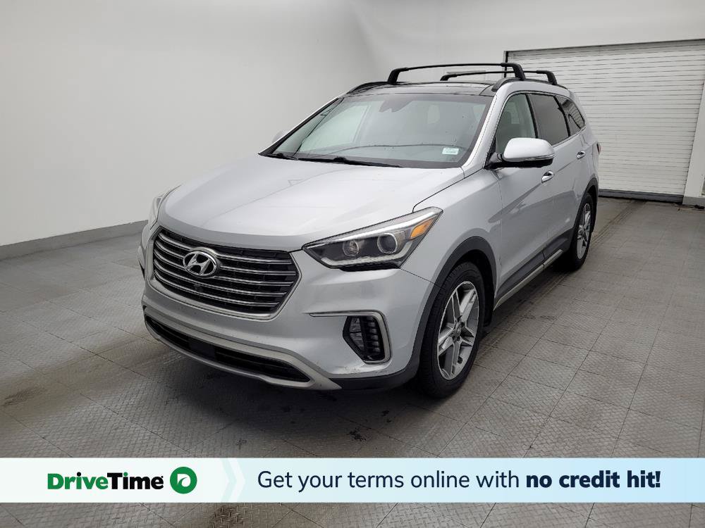 Used 2017 Hyundai Santa Fe Limited