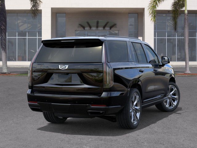 New 2027 Cadillac Escalade Sport w/ Touring Package AWD/4WD image 4