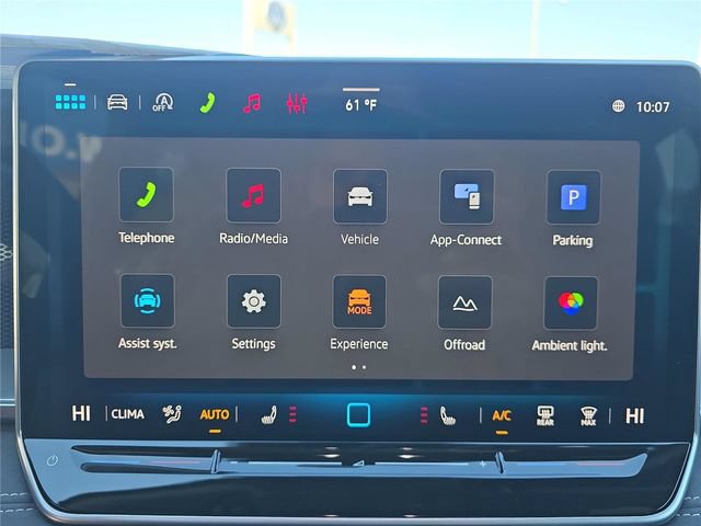 New 2026 Volkswagen Tiguan SE R-Line AWD/4WD image 20