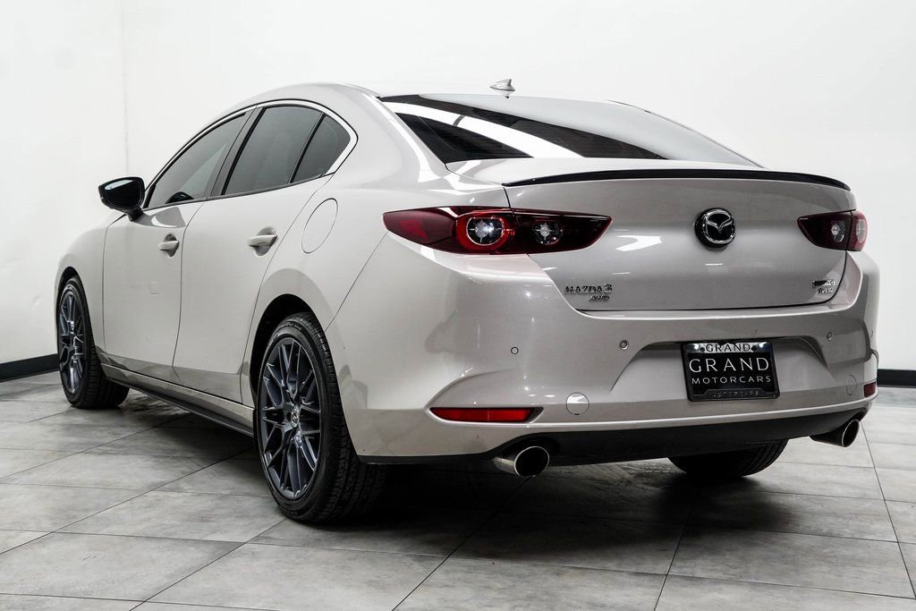 Used 2022 MAZDA MAZDA3 s image 11