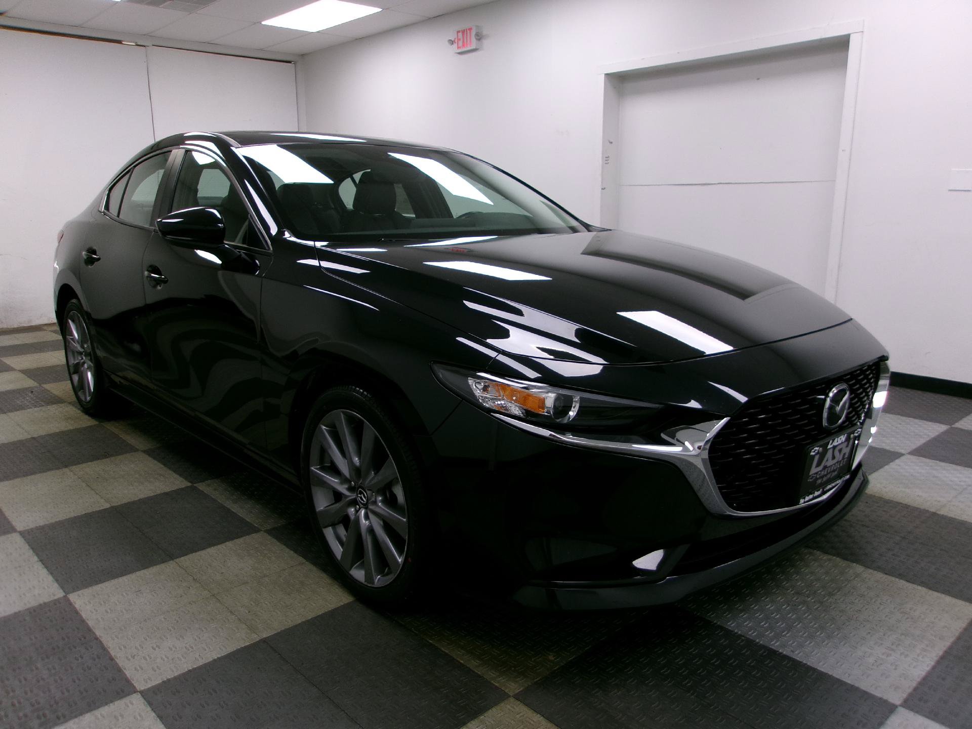 Used 2024 MAZDA MAZDA3 s FWD image 15