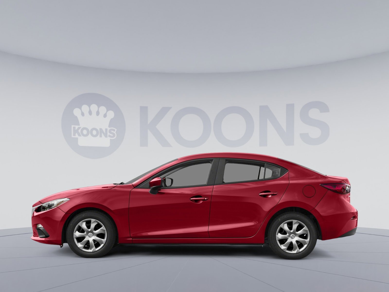 Used 2016 MAZDA MAZDA3 i Sport w/ Preferred Equipment Package FWD image 4