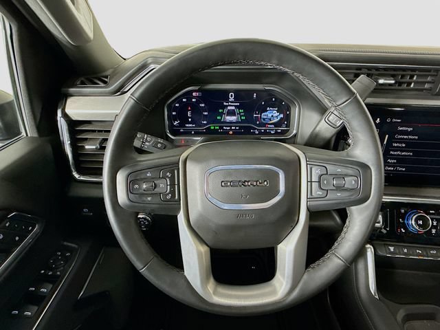 Used 2024 GMC Sierra 2500 Denali w/ Denali Reserve Package AWD/4WD image 13