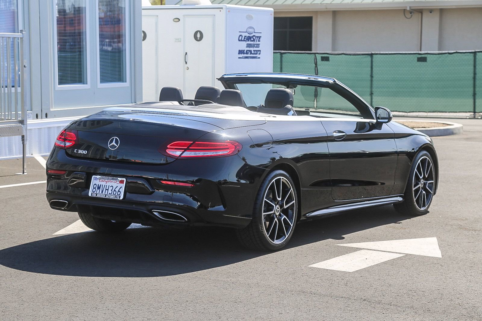 Used 2019 Mercedes-Benz C 300 Cabriolet image 10