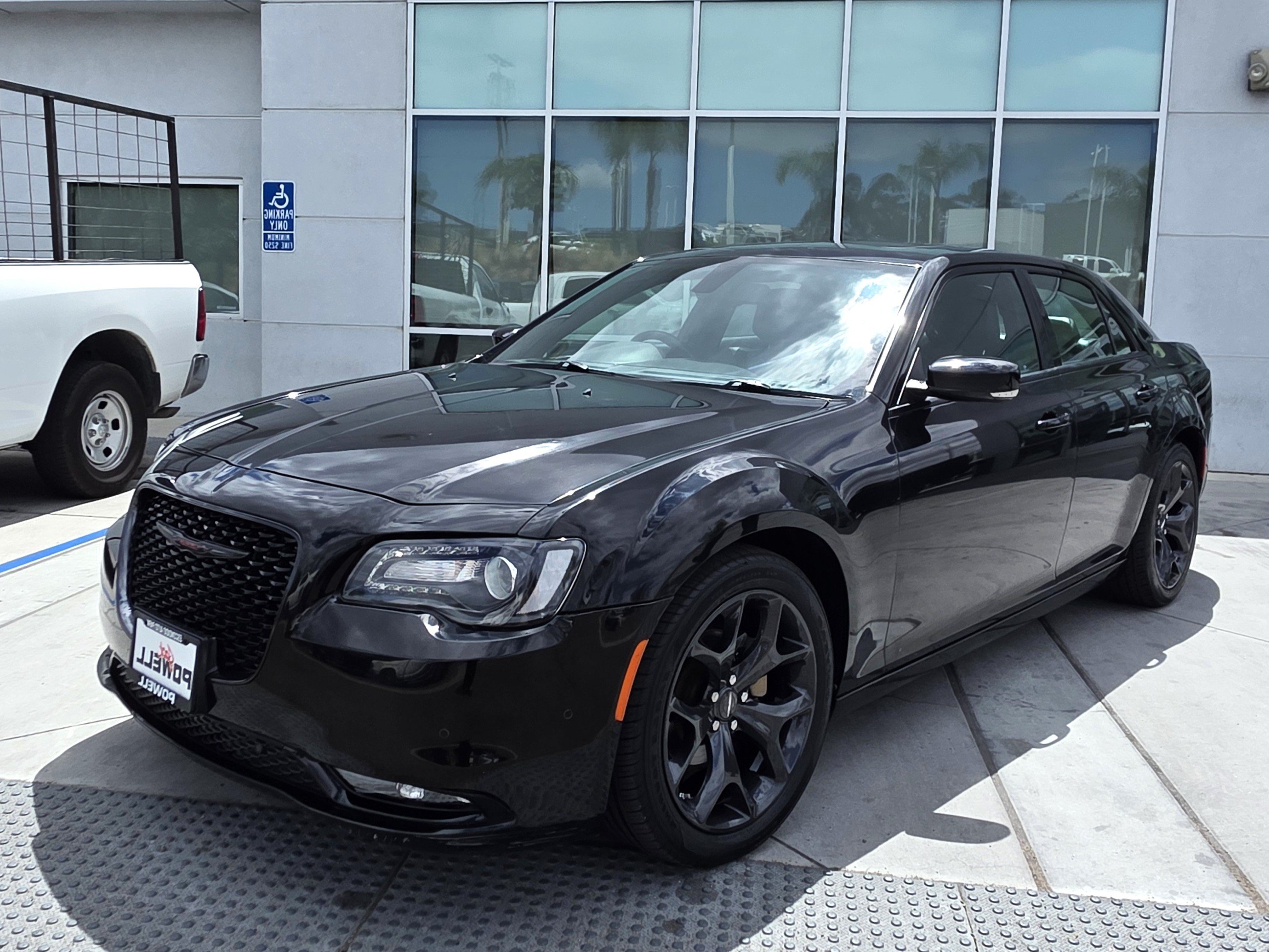 Certified 2022 Chrysler 300 S RWD image 7