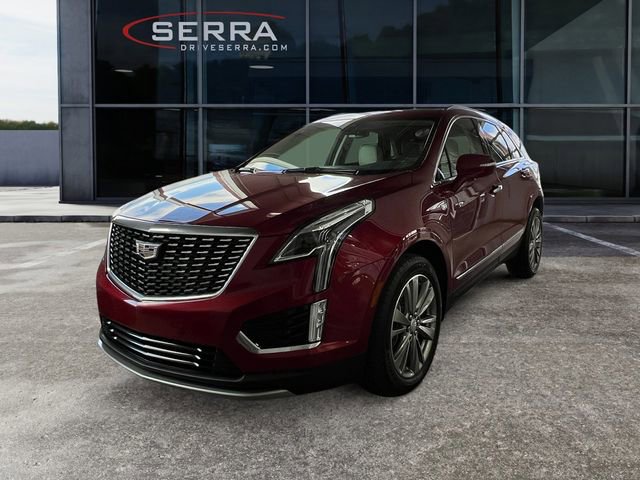 Certified 2024 Cadillac XT5 Premium Luxury w/ LPO, Floor Liner Package AWD/4WD video 1