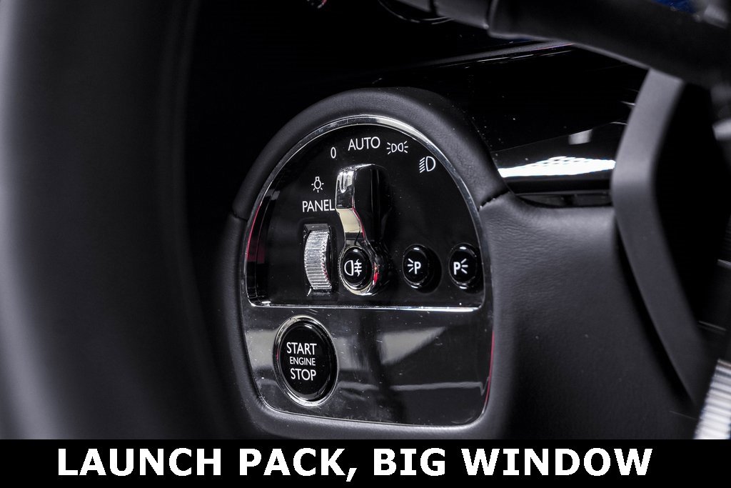 Used 2024 Rolls-Royce Spectre w/ Spectre Launch Package image 27