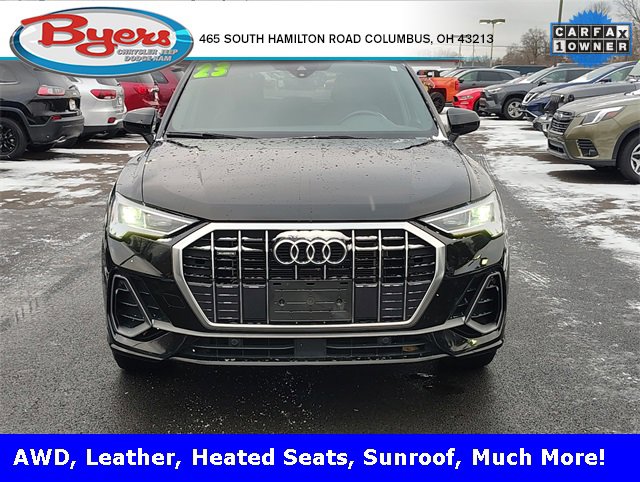 Used 2023 Audi Q3 2.0T Premium image 39