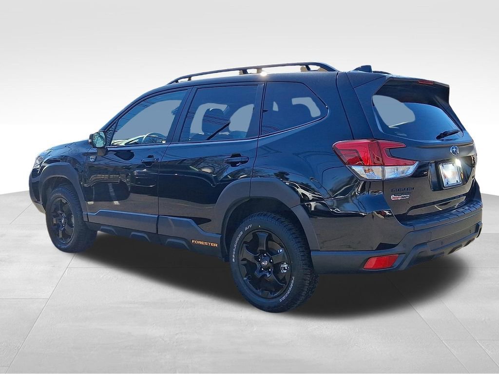 Used 2025 Subaru Forester Wilderness AWD/4WD image 4