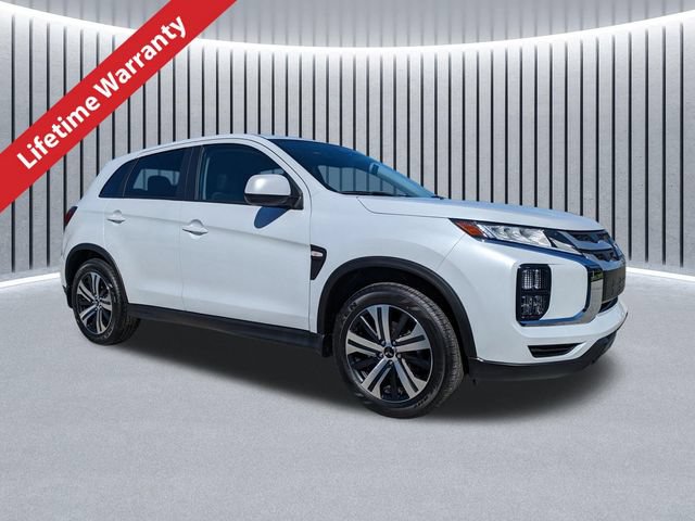 New 2026 Mitsubishi Outlander Sport ES AWD/4WD video 1