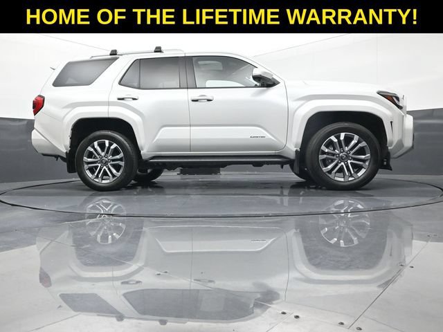 Used 2025 Toyota 4Runner Limited AWD/4WD image 51