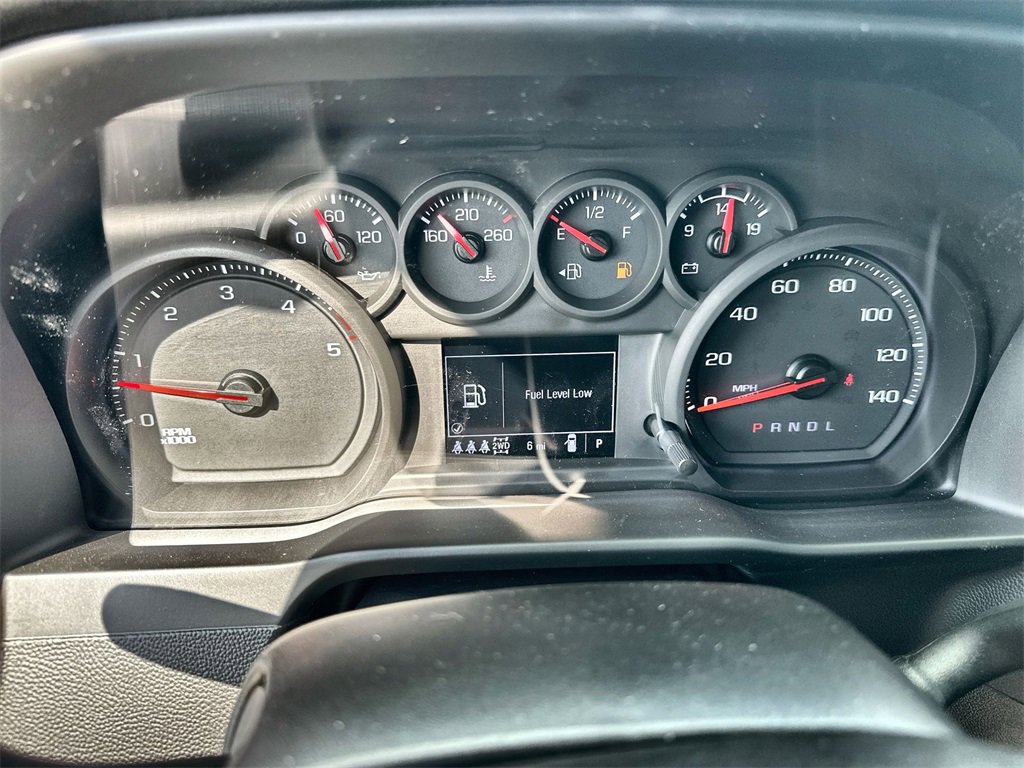 New 2026 GMC Sierra 3500 Pro w/ 1SA Pro Safety Plus Package image 30