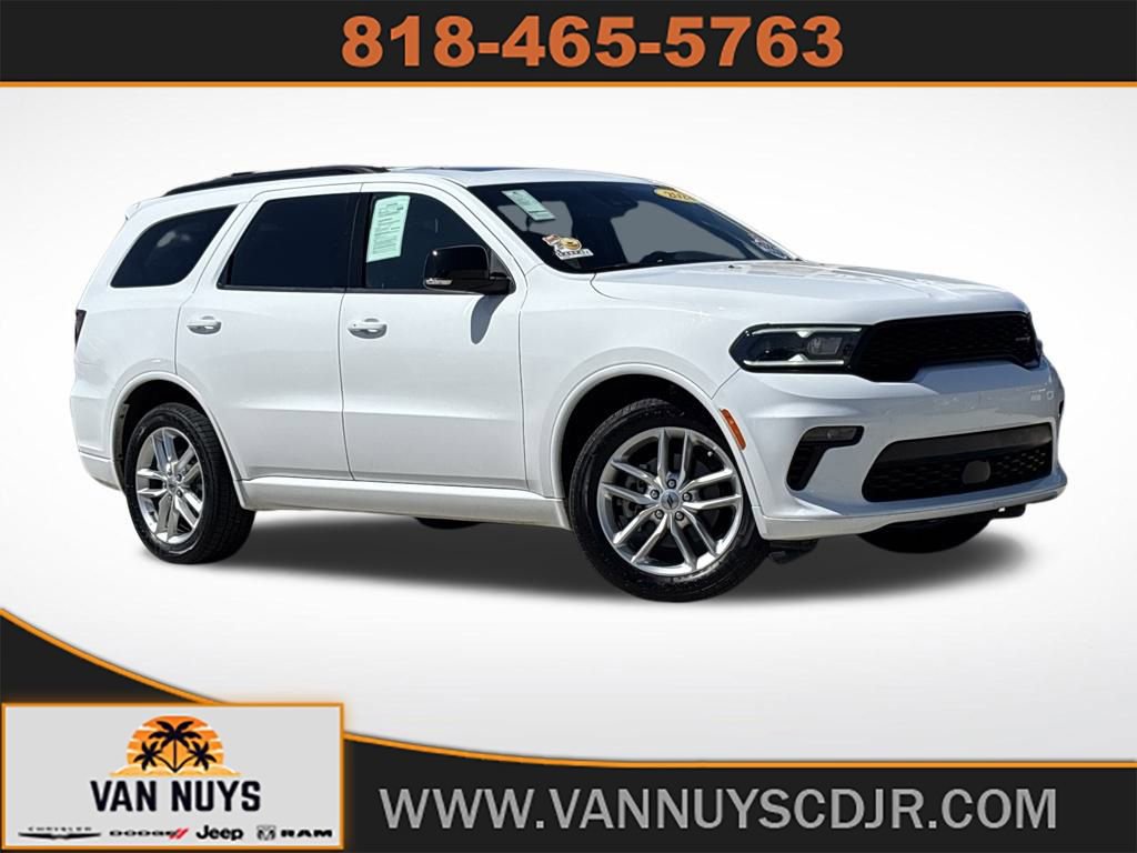 Used 2023 Dodge Durango GT