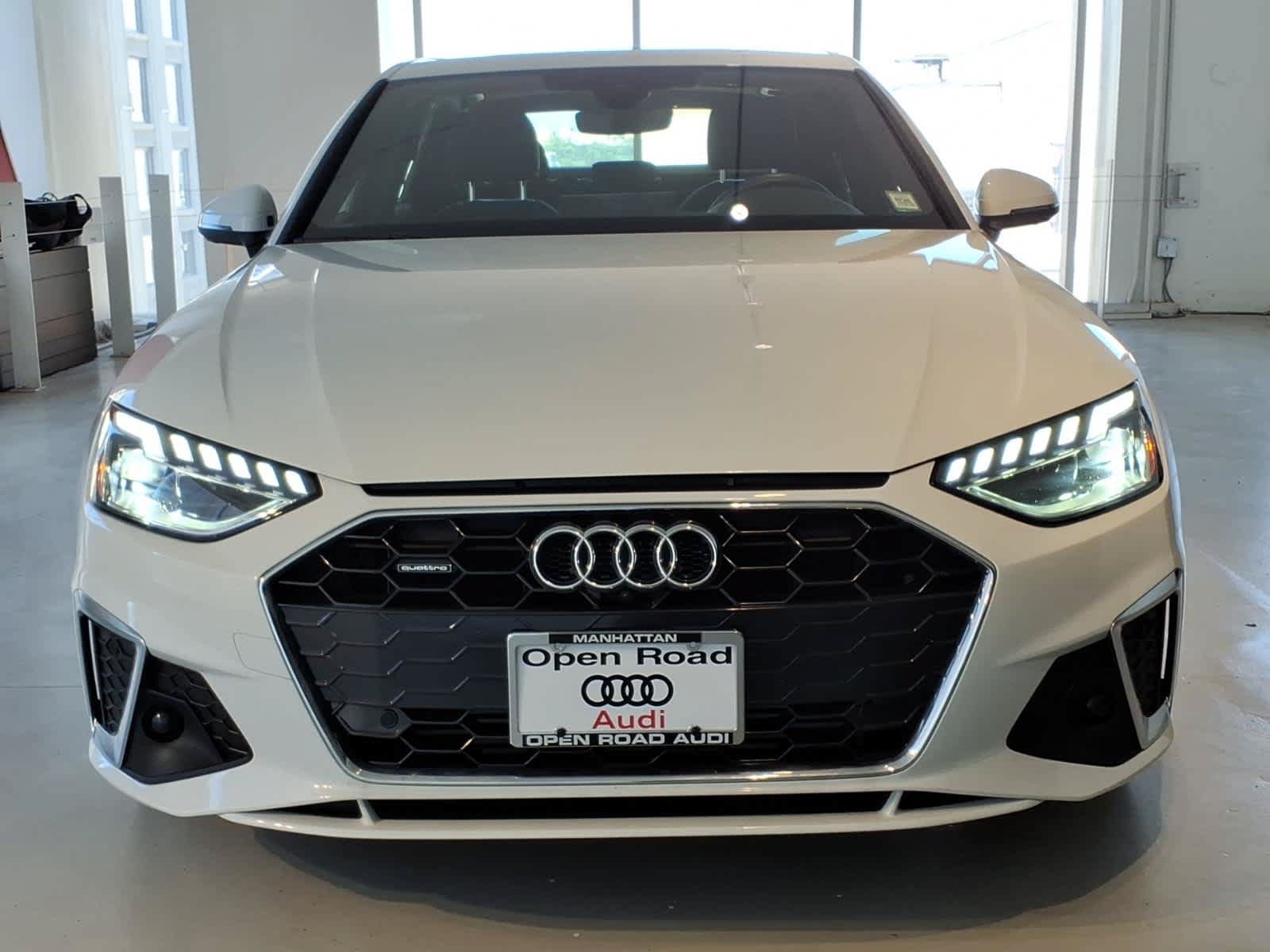 Used 2023 Audi A4 2.0T Premium Plus w/ Premium Plus Package AWD/4WD image 2