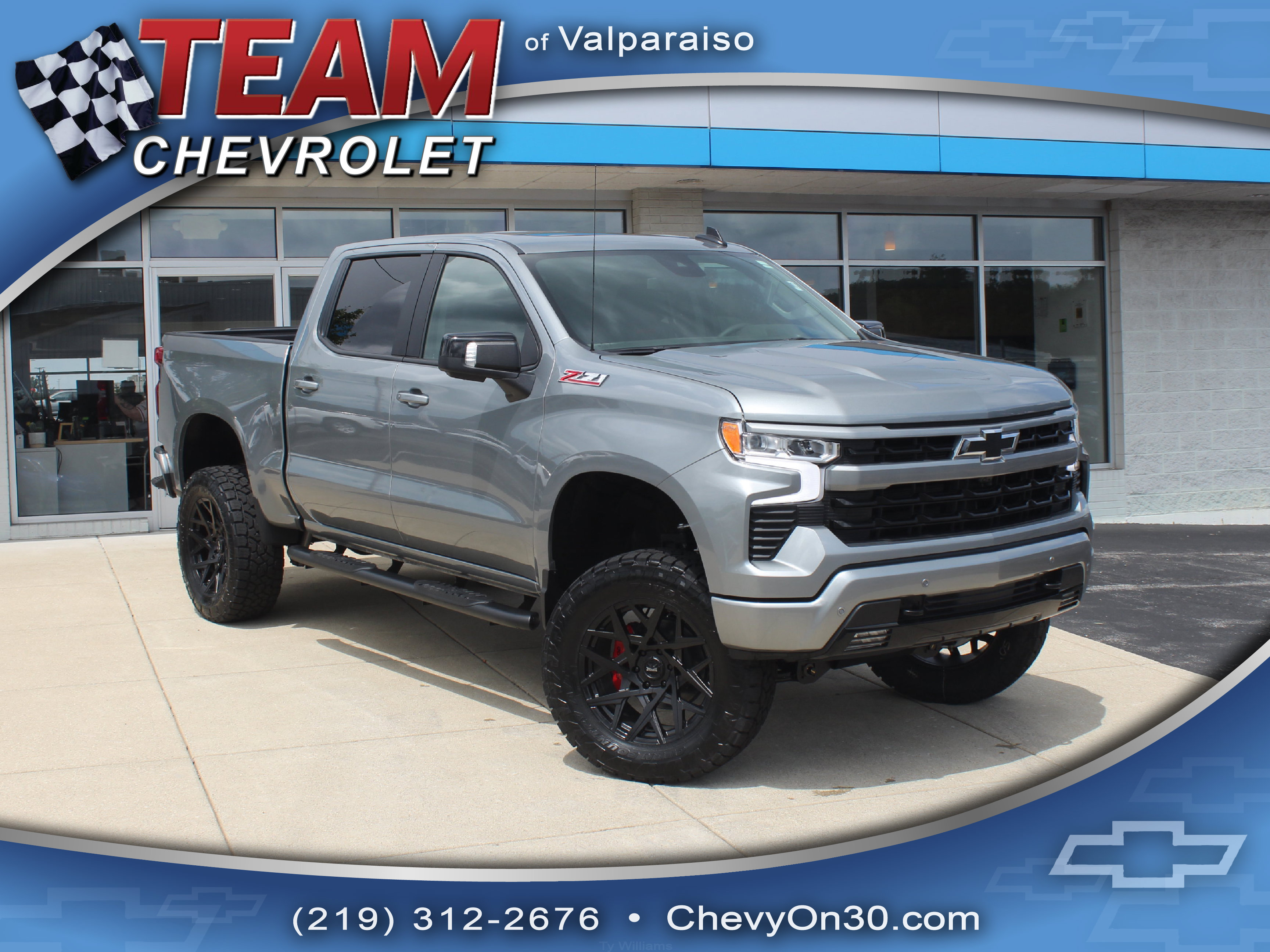 New 2026 Chevrolet Silverado 1500 RST w/ All Star Edition Plus AWD/4WD video 1