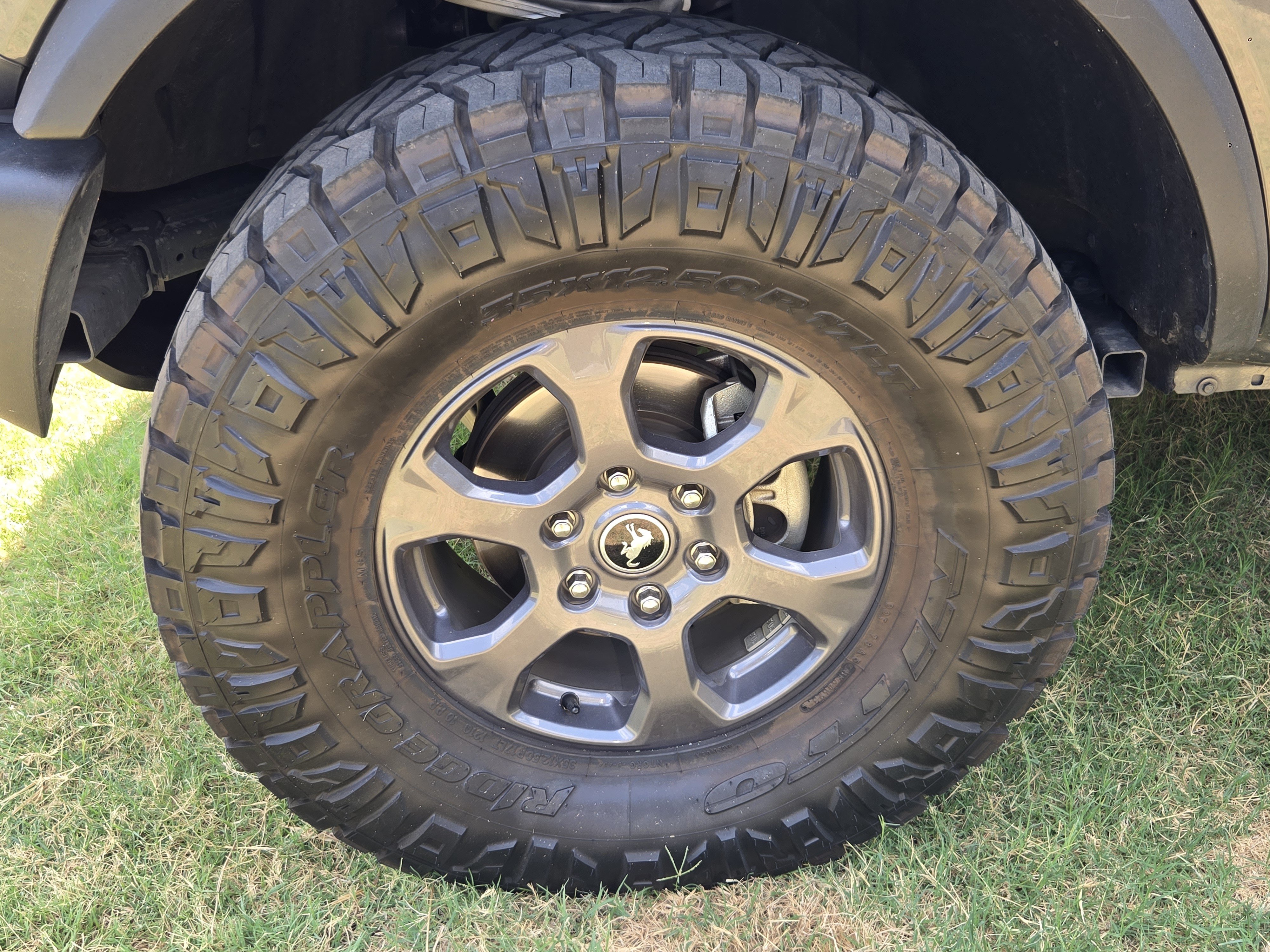 Used 2024 Ford Bronco Big Bend AWD/4WD image 9