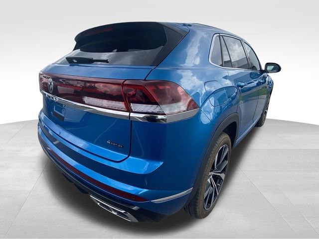 Used 2024 Volkswagen Atlas Cross Sport SEL Premium R-Line AWD/4WD image 9