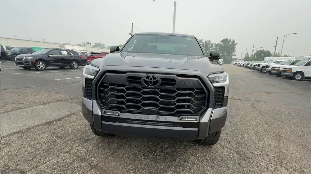 Used 2026 Toyota Tundra Limited w/ TRD Off-Road Package AWD/4WD image 3