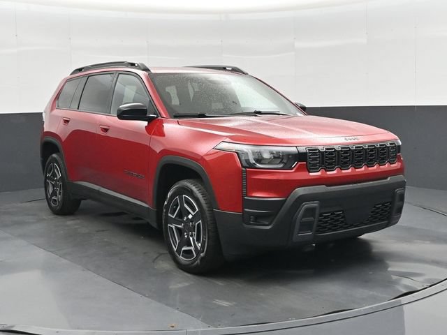 New 2026 Jeep Cherokee Laredo