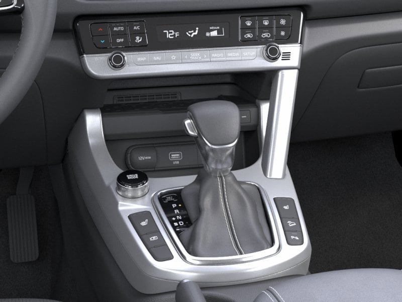 New 2026 Kia Seltos EX FWD image 23