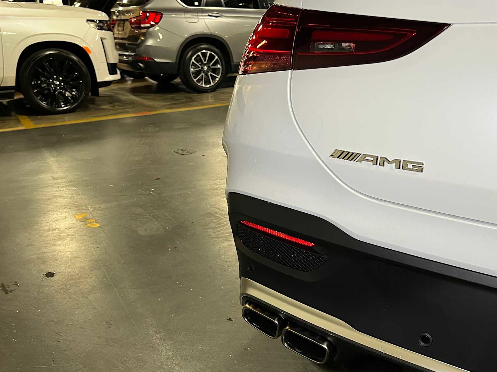 New 2026 Mercedes-Benz GLE 63 AMG S image 15