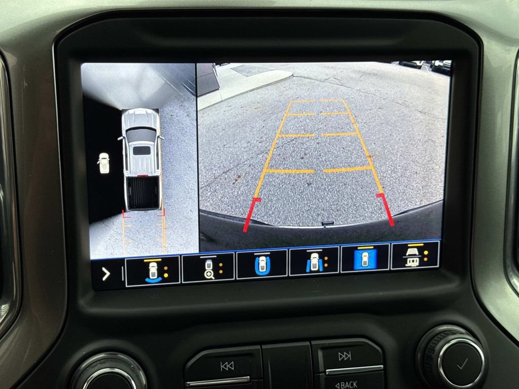 Used 2020 Chevrolet Silverado 1500 LTZ w/ LTZ Premium Package AWD/4WD image 25