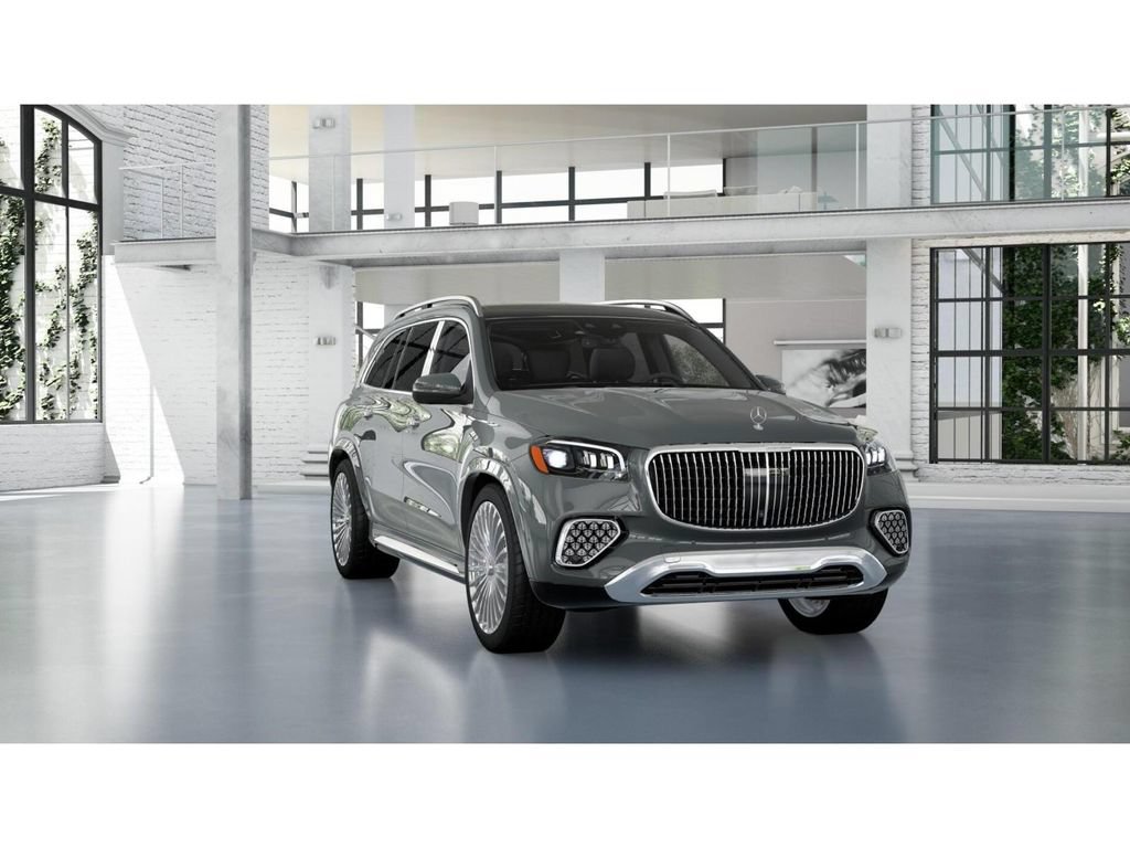 Used 2026 Mercedes-Benz Maybach GLS 600 4MATIC image 9