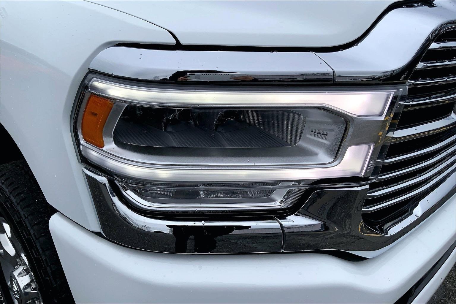 Certified 2024 RAM 2500 Laramie AWD/4WD image 24